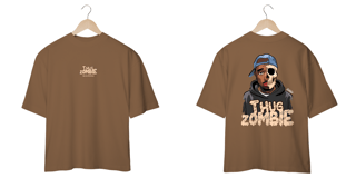 Nome do produto Overized - Thug Zombie