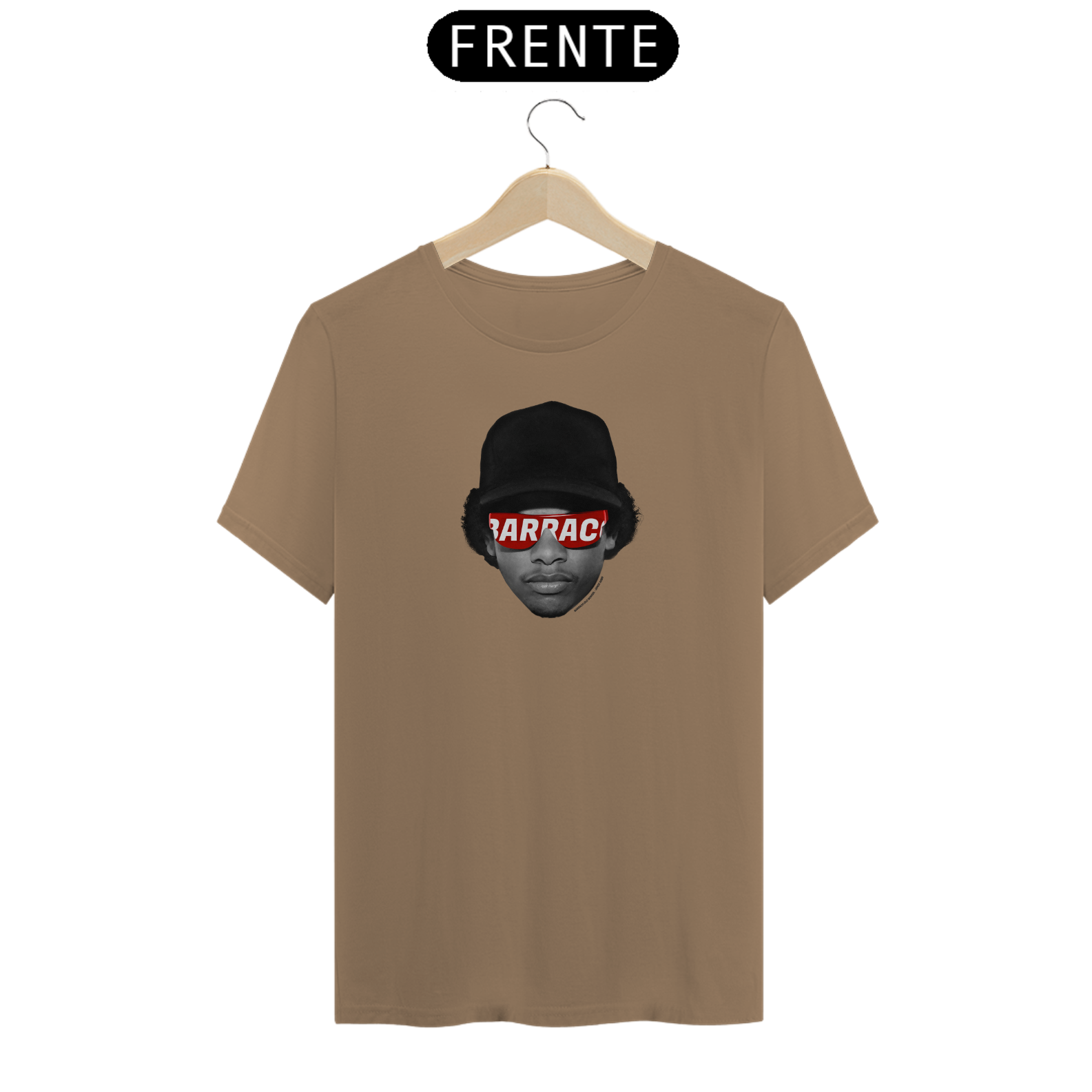 Camiseta Prime Head-E