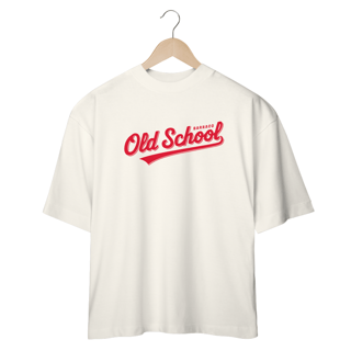 Nome do produto Over Sized - Old Style