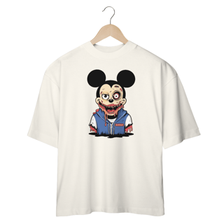 Nome do produto Oversized - Mickey Dead
