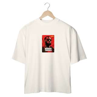 Nome do produto Oversized - San James