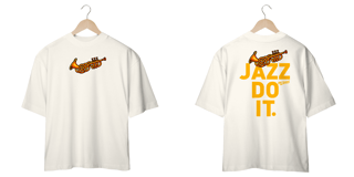 Nome do produto Oversized JAZZ DO IT COSTAS