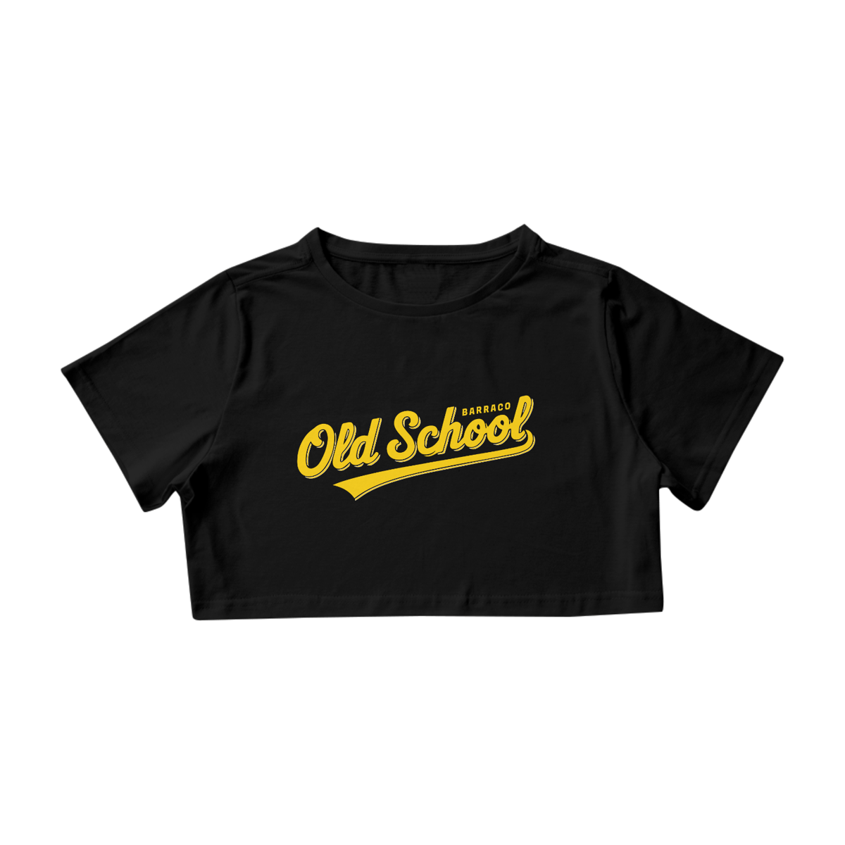 Nome do produto: Cropped Old Style