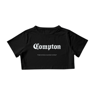 Nome do produto Compton Cropped