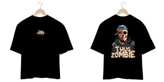 Nome do produto Overized - Thug Zombie