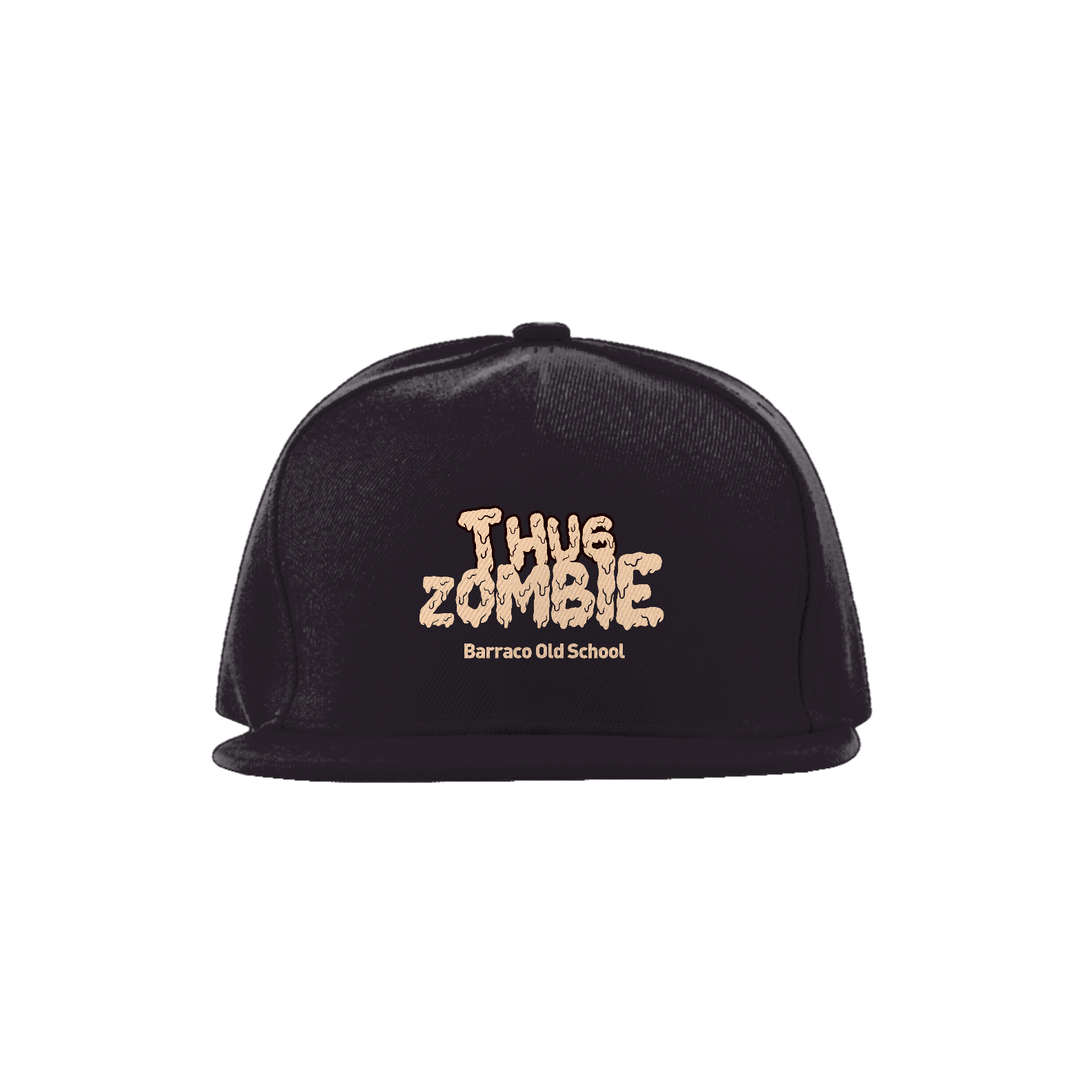 Boné aba reta - Thug Zombie