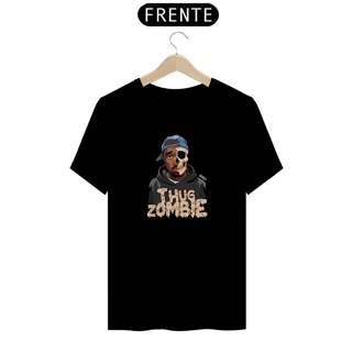 Nome do produto Camiseta Prime - Thug Zombie