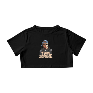 Cropped Thug Zombie