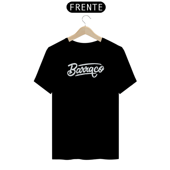 Camiseta Prime  - Barraco flow