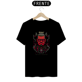 Camiseta Prime - Malcom X