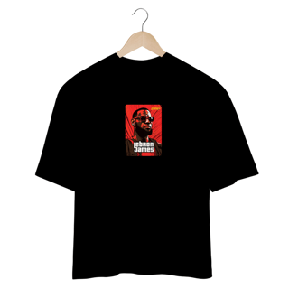 Nome do produto Oversized - San James