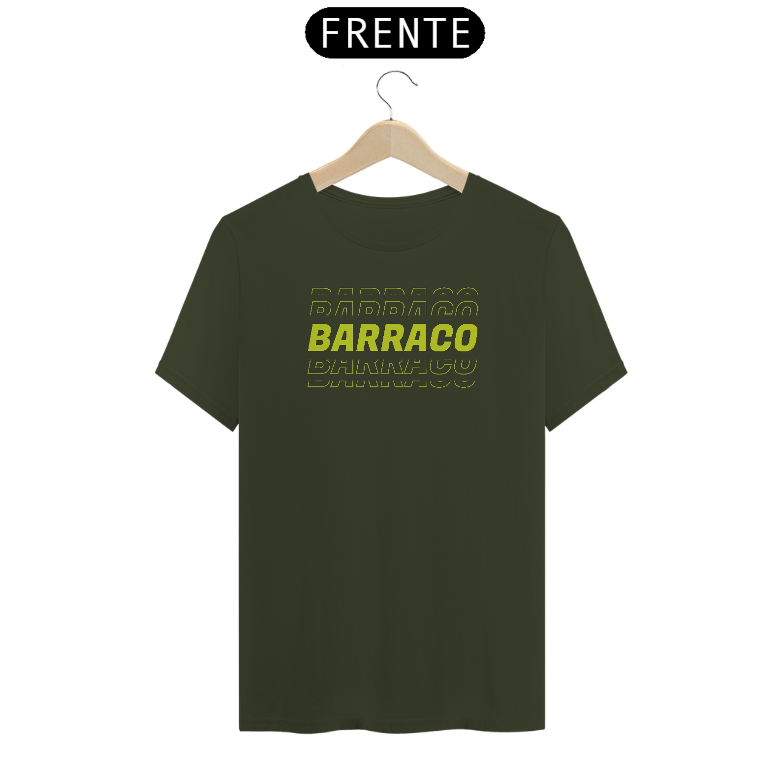 Camiseta Prime - Modern