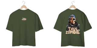 Nome do produto Overized - Thug Zombie