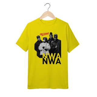 Nome do produto Camisa Infantil (10 a 14) NWA