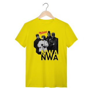 Nome do produto Camisa básica - NWA