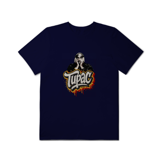 Nome do produto Camiseta Plus Size - Shakur