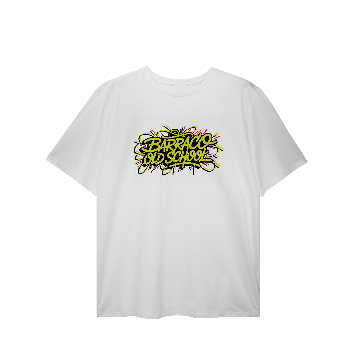 Nome do produto: T-Shirt Plus Size - Tag