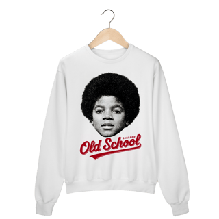 Nome do produto Moletom Quality Fechado - Pequeno Michael