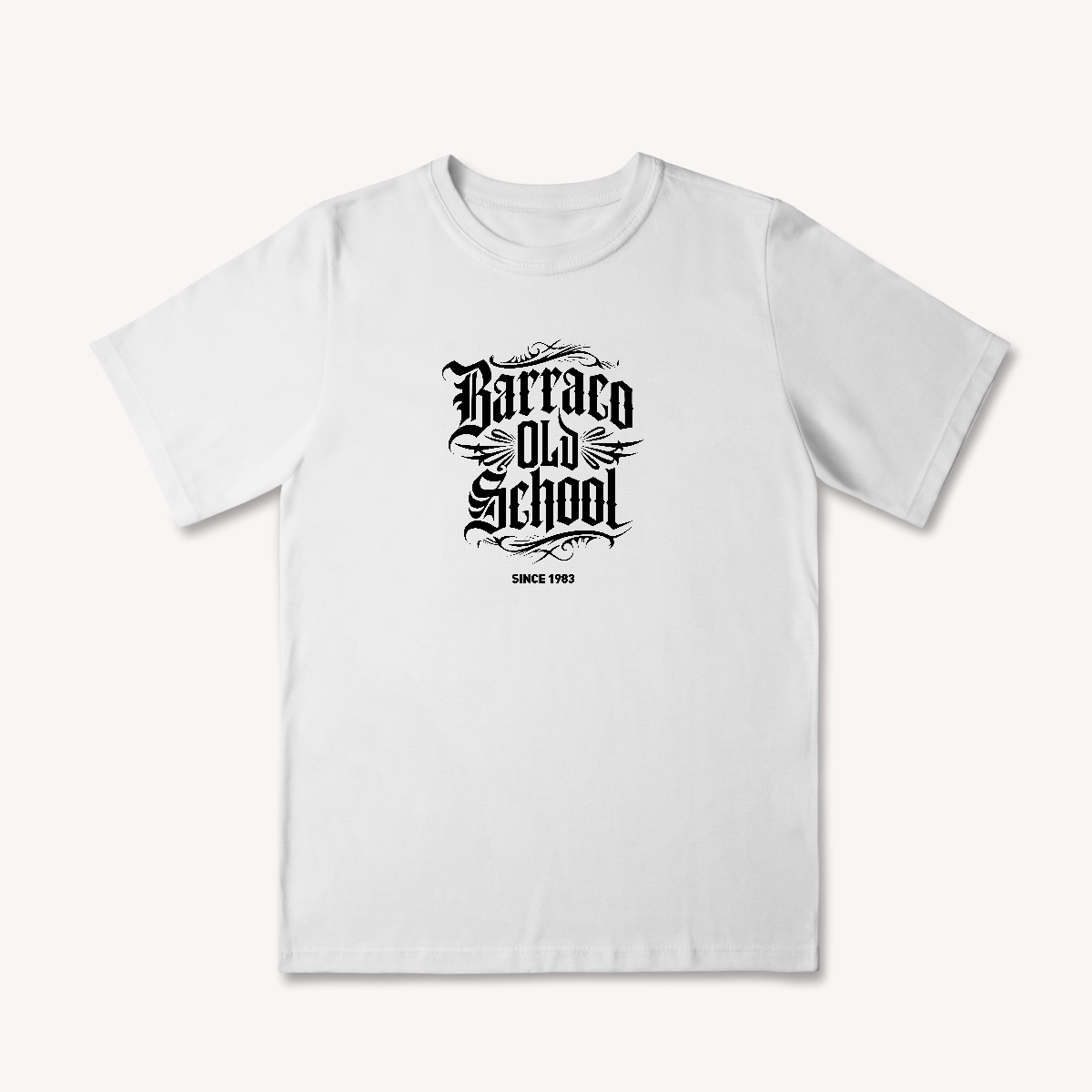 Nome do produto: Quality Infantil (2 a 8) - Gótica