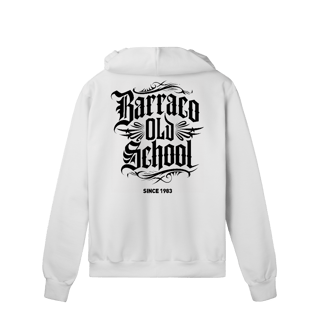 Nome do produto Moletom Quality Com Zíper - Gótica