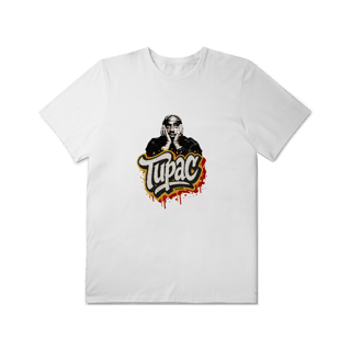 Nome do produto Camiseta Plus Size - Shakur