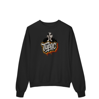 Moletom Prime Fechado - Shakur
