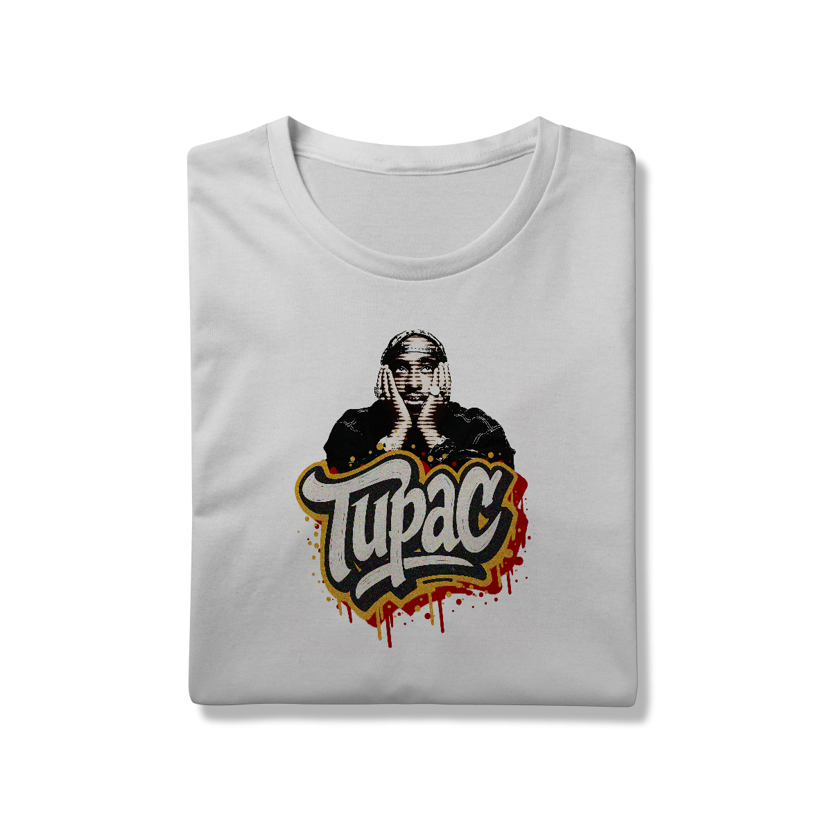 Nome do produto: Camiseta  Prime - Shakur