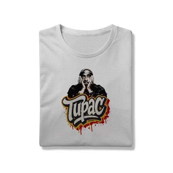 Camiseta  Prime - Shakur
