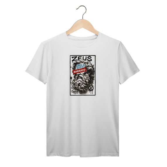 Camisa Prime - Zeus