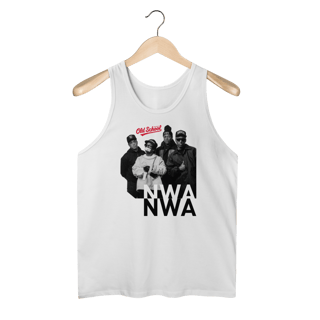 Nome do produto Regata Masculina - NWA