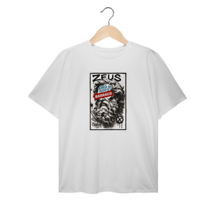 Nome do produto Plus Size - Zeus