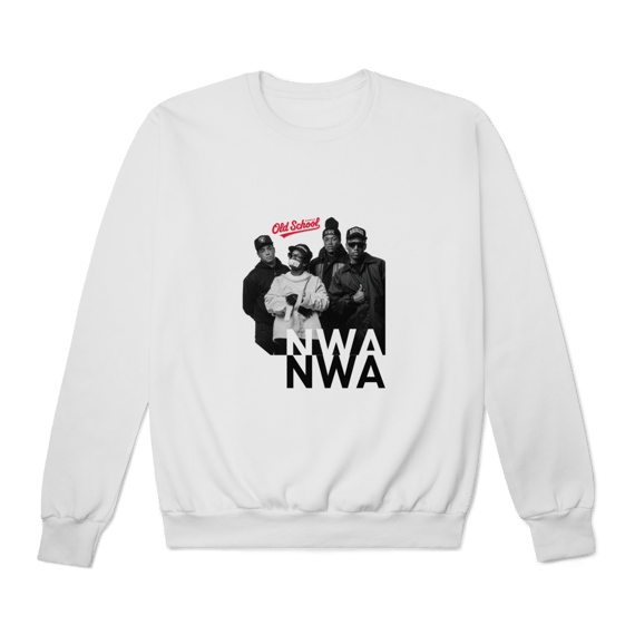Moletom Fechado - NWA