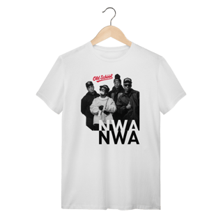 Nome do produto Camisa básica - NWA