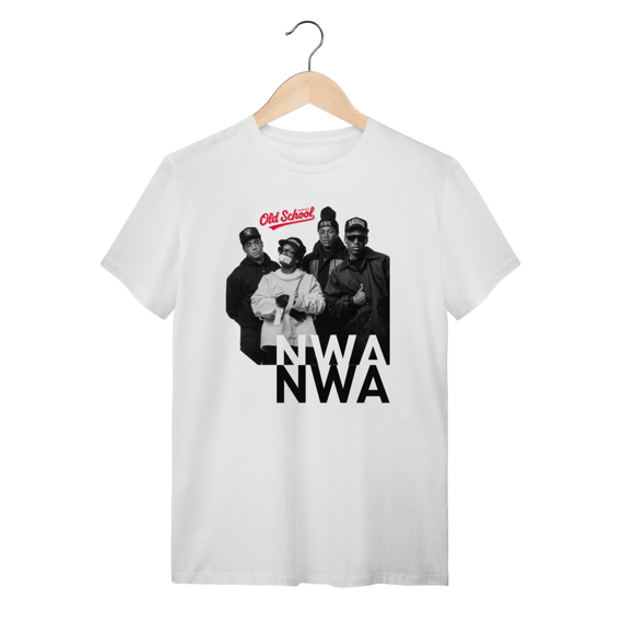 Camisa básica - NWA