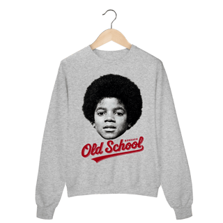 Nome do produto Moletom Quality Fechado - Pequeno Michael