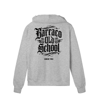 Nome do produto Moletom Quality Com Zíper - Gótica
