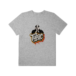 Nome do produto Camiseta Plus Size - Shakur
