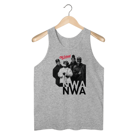 Regata Masculina - NWA