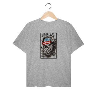 Nome do produto Plus Size - Zeus