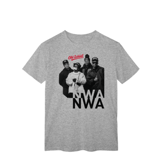Nome do produto Camisa Classic - NWA