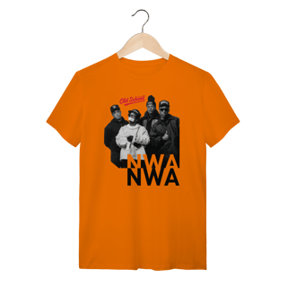 Nome do produto Camisa básica - NWA