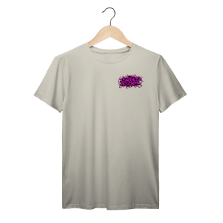 Nome do produto Camisa Prime - Gold Lips