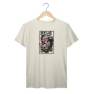 Nome do produto Camisa Prime - Zeus