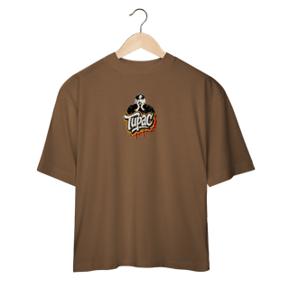 Nome do produto Camiseta Oversized - Shakur