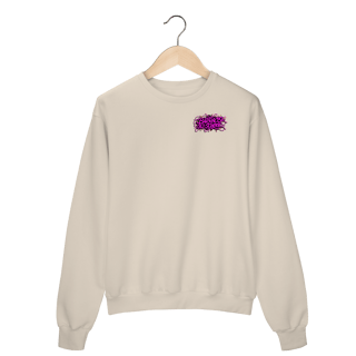 Nome do produto Moletom Prime Fechado - Gold Lips