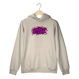 Nome do produto Moletom Prime Canguru - Gold Lips