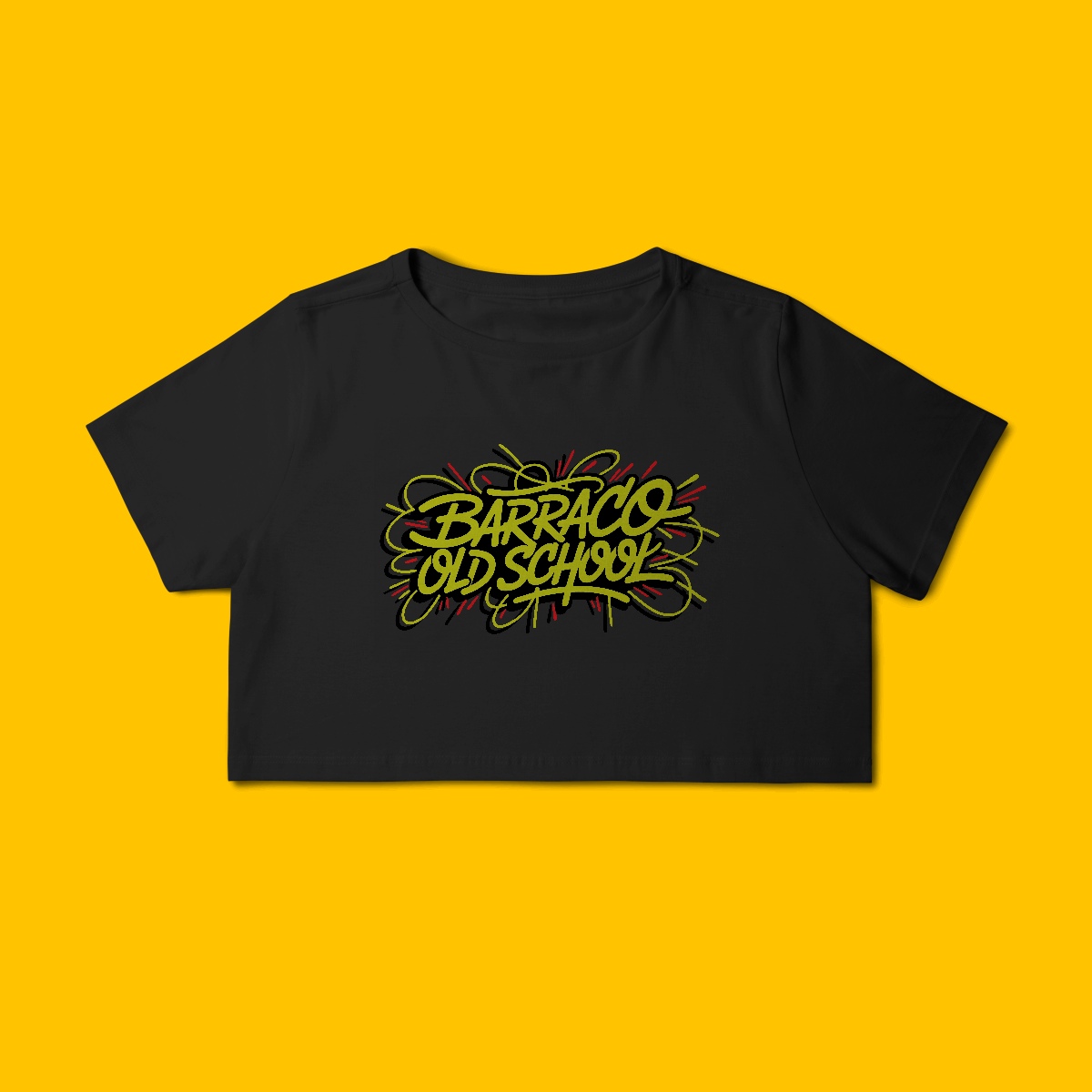 Nome do produto: Cropped - Tag