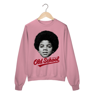 Nome do produto Moletom Quality Fechado - Pequeno Michael
