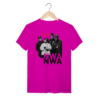 Nome do produto Camisa básica - NWA