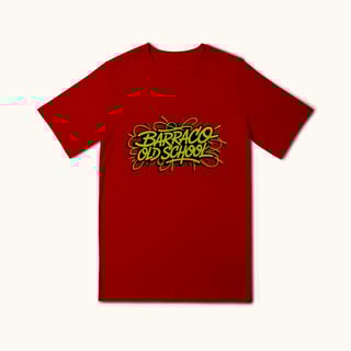 Nome do produto Camisa Infantil (10 a 14) - Tag